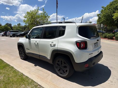 Used 2020 Jeep Renegade Sport AWD/4WD image 2