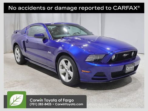 Used 2014 Ford Mustang GT Premium w/ Accessory Package 5 RWD image 1