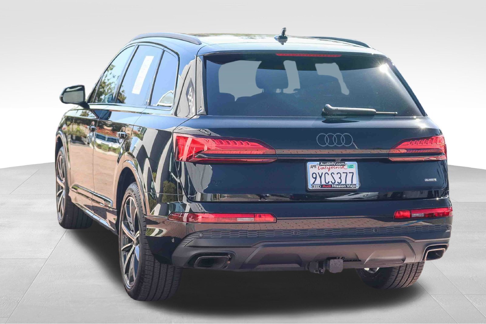 Certified 2026 Audi Q7 2.0T Premium Plus AWD/4WD image 5