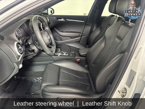 Used 2018 Audi A3 e-tron Premium w/ Sport Package FWD image 12