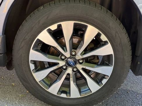 Used 2016 Subaru Outback 2.5i Limited AWD/4WD image 17