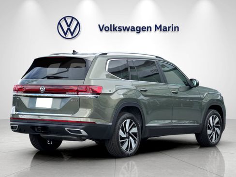 New 2026 Volkswagen Atlas SEL AWD/4WD image 5