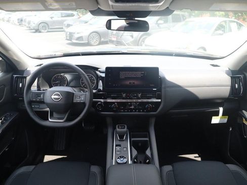 New 2026 Nissan Pathfinder SV AWD/4WD image 7