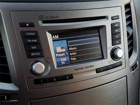 Used 2014 Subaru Outback 2.5i Limited image 20