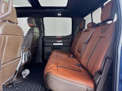Used 2020 Ford F250 King Ranch w/ King Ranch Ultimate Package AWD/4WD image 32