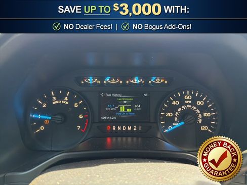 Used 2015 Ford F150 XL w/ Equipment Group 101A Mid image 18