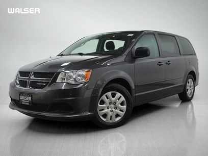 Used 2015 Dodge Grand Caravan SE w/ Quick Order Package 29E SE
