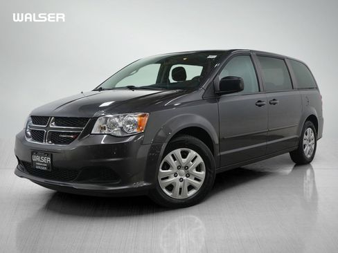 Used 2015 Dodge Grand Caravan SE w/ Quick Order Package 29E SE image 1
