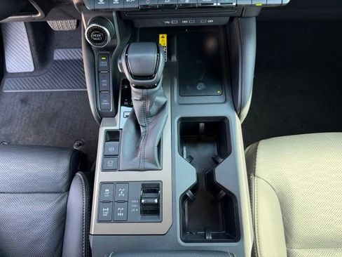 Used 2025 Toyota Land Cruiser w/ Premium Package AWD/4WD image 19