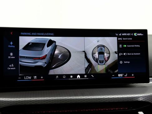 Used 2025 BMW M440i Coupe w/ Premium Package RWD image 28