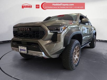 New 2025 Toyota Tacoma 4x4 Double Cab Hybrid