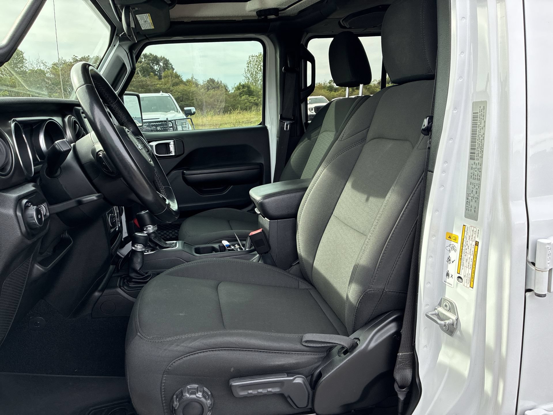 Used 2020 Jeep Wrangler Unlimited Sport S AWD/4WD image 26