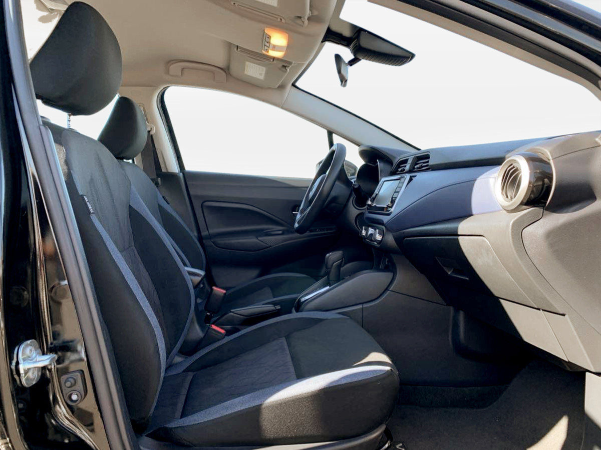 Used 2024 Nissan Versa SV FWD image 18