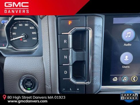 Used 2021 GMC Yukon Denali w/ Denali Ultimate Package image 12