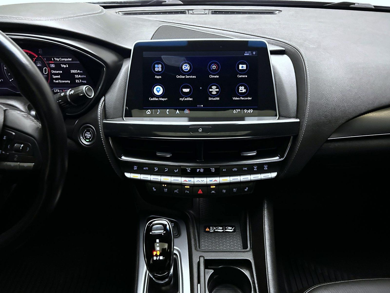 Certified 2024 Nissan Murano SL w/ Cargo Package AWD/4WD image 10