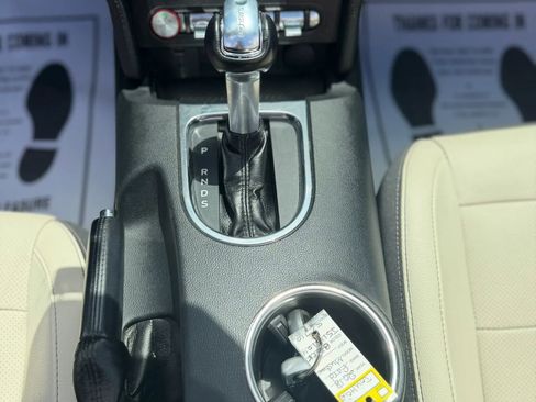 Used 2018 Ford Mustang Premium RWD image 16