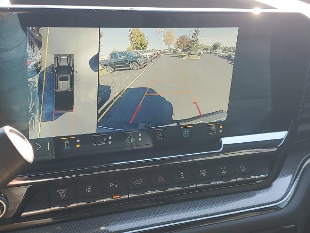 Certified 2025 Chevrolet Silverado 2500 ZR2 w/ Technology Package AWD/4WD image 27