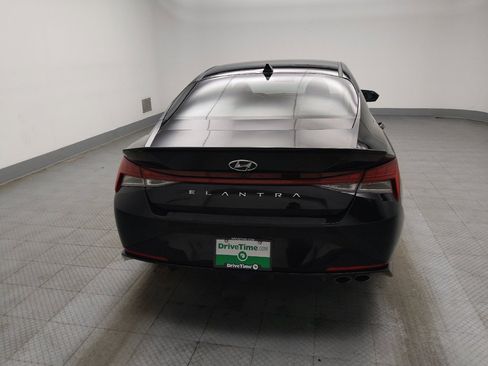 Used 2023 Hyundai Elantra N Line w/ Preferred Accessory Package image 7