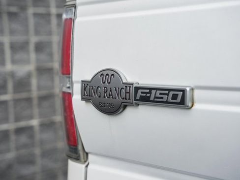 Used 2011 Ford F150 King Ranch w/ Off Road Pkg image 7