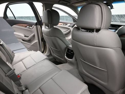 Used 2014 Cadillac CTS Sedan RWD image 26