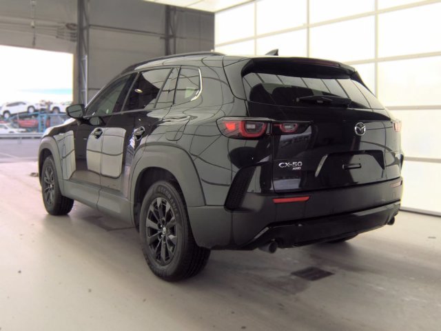 Used 2025 MAZDA CX-50 AWD 2.5 Hybrid w/ Premium Pkg image 10