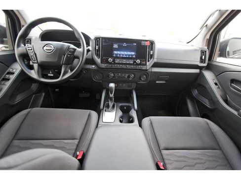 New 2026 Nissan Frontier S image 5