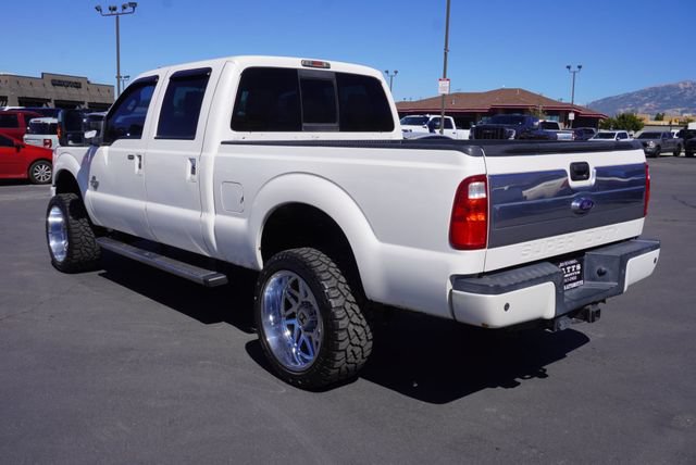 Used 2015 Ford F350 Platinum AWD/4WD image 9