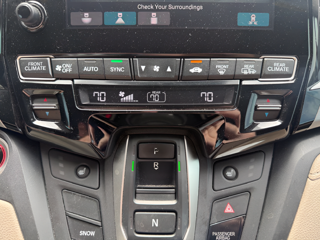 Certified 2019 Honda Odyssey EX-L image 29