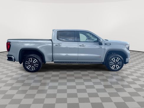 Certified 2024 GMC Sierra 1500 AT4 w/ Technology Package AWD/4WD image 9