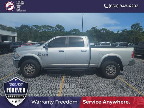 Used 2016 RAM 2500 Laramie AWD/4WD image 3