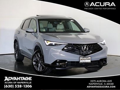 Used 2025 Acura ADX A-Spec