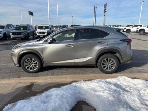 Used 2021 Lexus NX 300 FWD w/ Comfort Package image 8