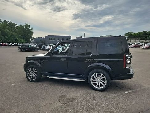 Used 2016 Land Rover LR4 HSE AWD/4WD image 21