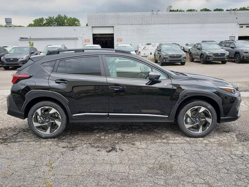 New 2026 Subaru Crosstrek 2.5i Limited w/ Crosstrek Mirror Package AWD/4WD image 2