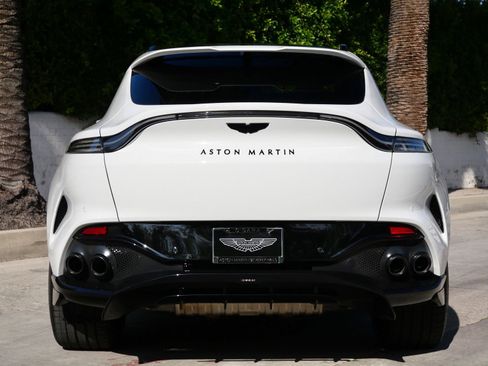New 2026 Aston Martin DBX 707 image 8