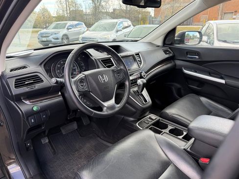 Used 2015 Honda CR-V EX-L image 13