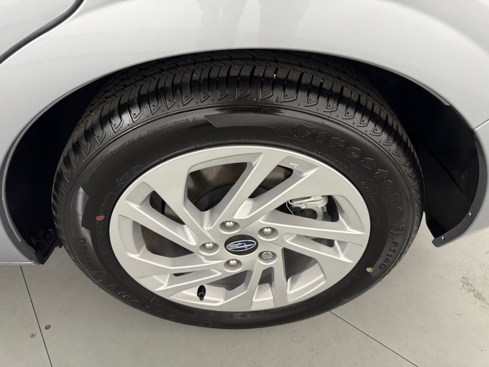Used 2025 Subaru Impreza 2.0i w/ Popular Package #1A AWD/4WD image 10