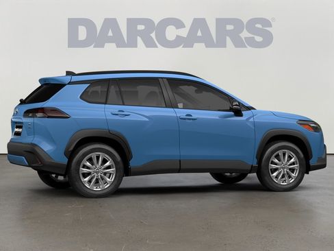 New 2026 Toyota Corolla Cross LE image 8