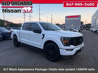 Used 2023 Ford F150 XLT w/ Equipment Group 302A High