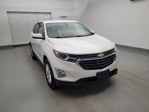 Used 2020 Chevrolet Equinox LT AWD/4WD image 13