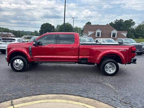Used 2024 Ford F450 Lariat w/ Lariat Ultimate Package AWD/4WD image 4