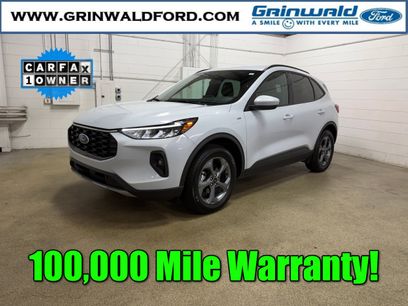 Certified 2025 Ford Escape ST-Line Select