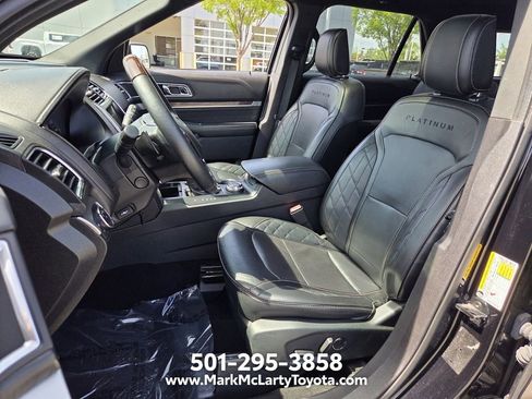 Used 2018 Ford Explorer Platinum AWD/4WD image 9