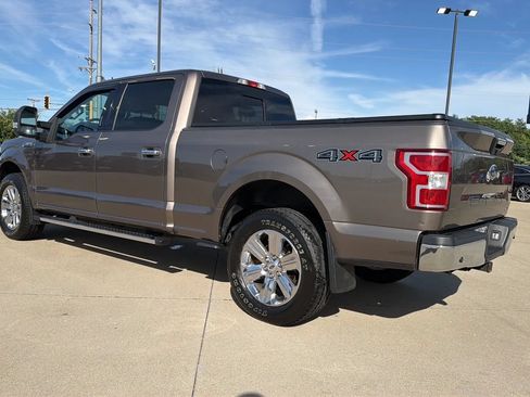 Used 2018 Ford F150 XLT w/ Equipment Group 302A Luxury AWD/4WD image 15