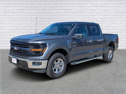 Used 2025 Ford F150 XLT w/ Equipment Group 301A Standard