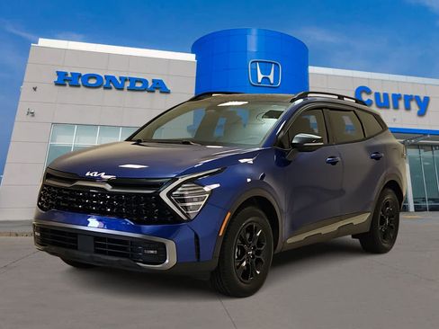 Used 2023 Kia Sportage X-Pro Prestige AWD/4WD image 1