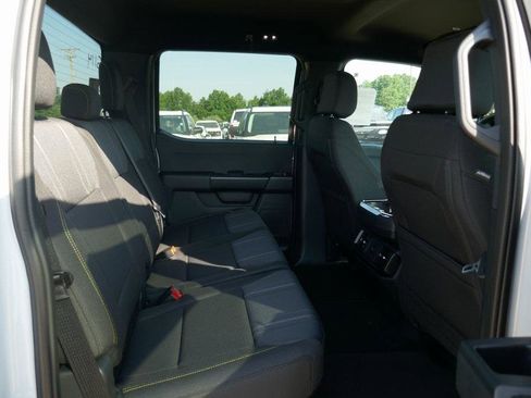 New 2025 Ford F150 STX w/ STX Black Appearance Package image 12