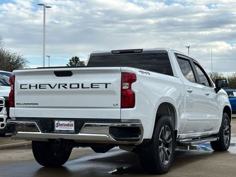 Used 2022 Chevrolet Silverado 1500 LT image 8