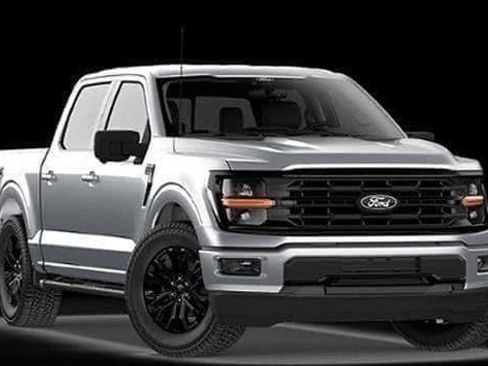 New 2026 Ford F150 XLT w/ Equipment Group 302A MID AWD/4WD image 32