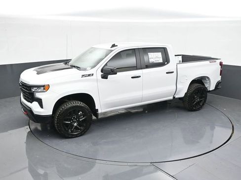 New 2026 Chevrolet Silverado 1500 LT Trail Boss w/ LPO, Dark Essentials Package image 61